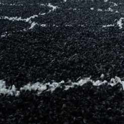 Salsa tæppe - Antracit