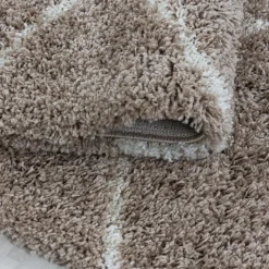 Salsa tæppe - Beige