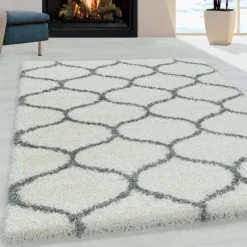 Salsa tæppe - Creme