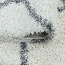 Salsa tæppe - Creme