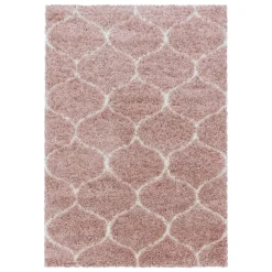 Salsa tæppe - Rosa