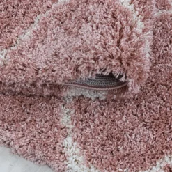 Salsa tæppe - Rosa