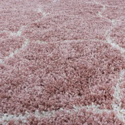 Salsa tæppe - Rosa