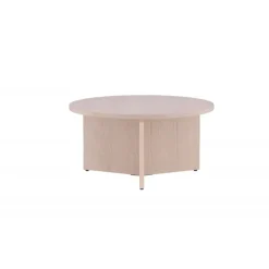 Salto Lille Bord - Hvid