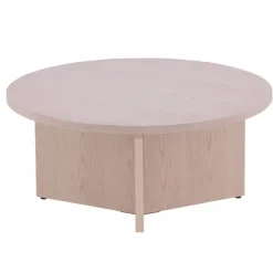 Salto Lille Bord - Hvid