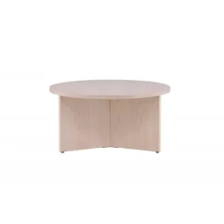 Salto Lille Bord - Hvid