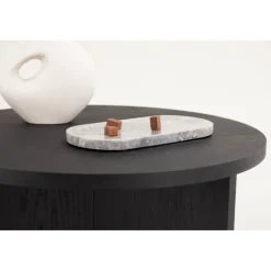 Salto Stor Bord - Sort