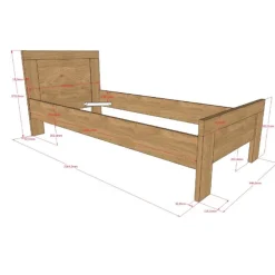 Sam Seng (90 x 200 cm) - Eg