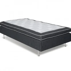 Samsø Boxseng 80 x 200 cm med Topmadras