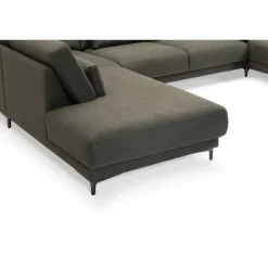 Samsø Hjørnesofa med Chaiselong og open end - Højrevendt