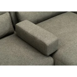 Samsø Hjørnesofa med Chaiselong og open end - Højrevendt