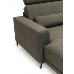 Samsø Hjørnesofa med Chaiselong og open end