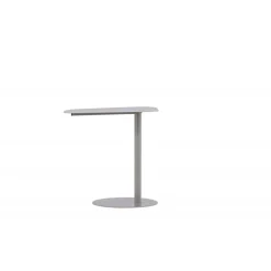 San Jose Sidebord - Lysegrå