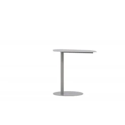 San Jose Sidebord - Lysegrå