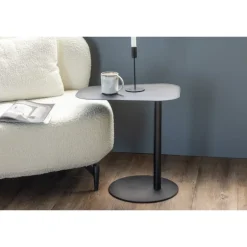 San Jose Sidebord - Sort