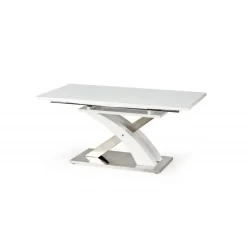 SANDOR 2 bord, - ekstra Hvid