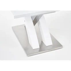 SANDOR 2 bord, - ekstra Hvid