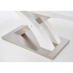 SANDOR 2 bord, - ekstra Hvid