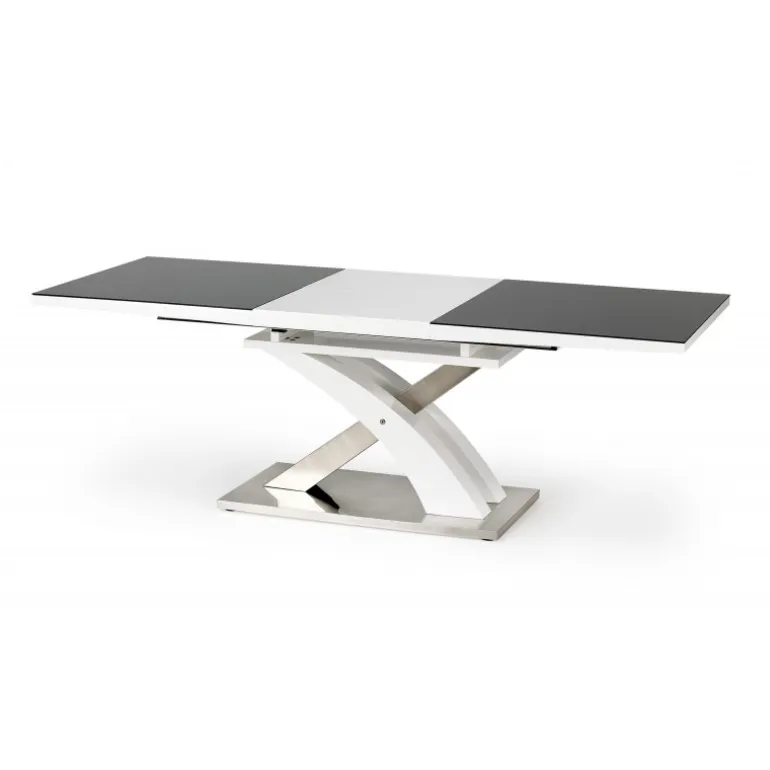 SANDOR 2 bord, - Sort