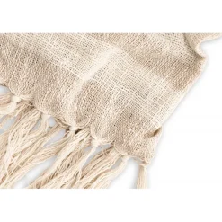 Sandy Plaid - Off White