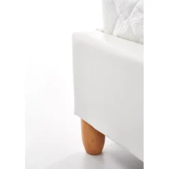 SANDY seng 160x200cm - Hvid