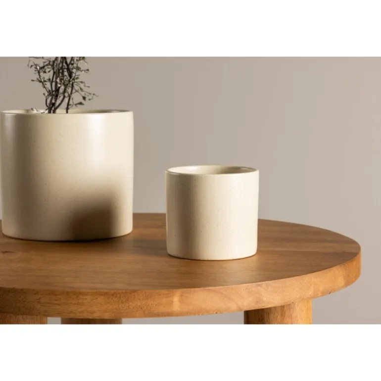 Sane Kruka - Beige og Sort