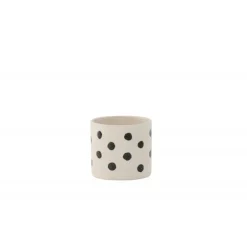 Sane Kruka - Sort og Hvid