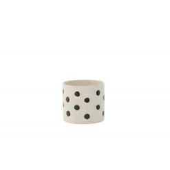 Sane Kruka - Sort og Hvid