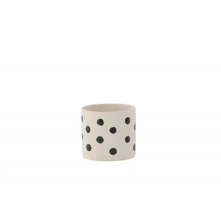 Sane Kruka - Sort og Hvid