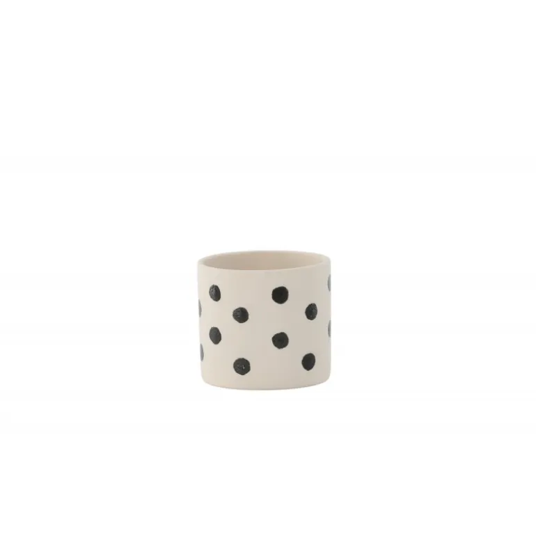 Sane Kruka - Sort og Hvid