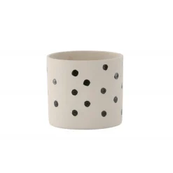 Sane Kruka - Sort og Hvid