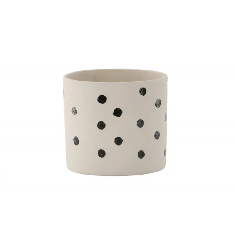 Sane Kruka - Sort og Hvid