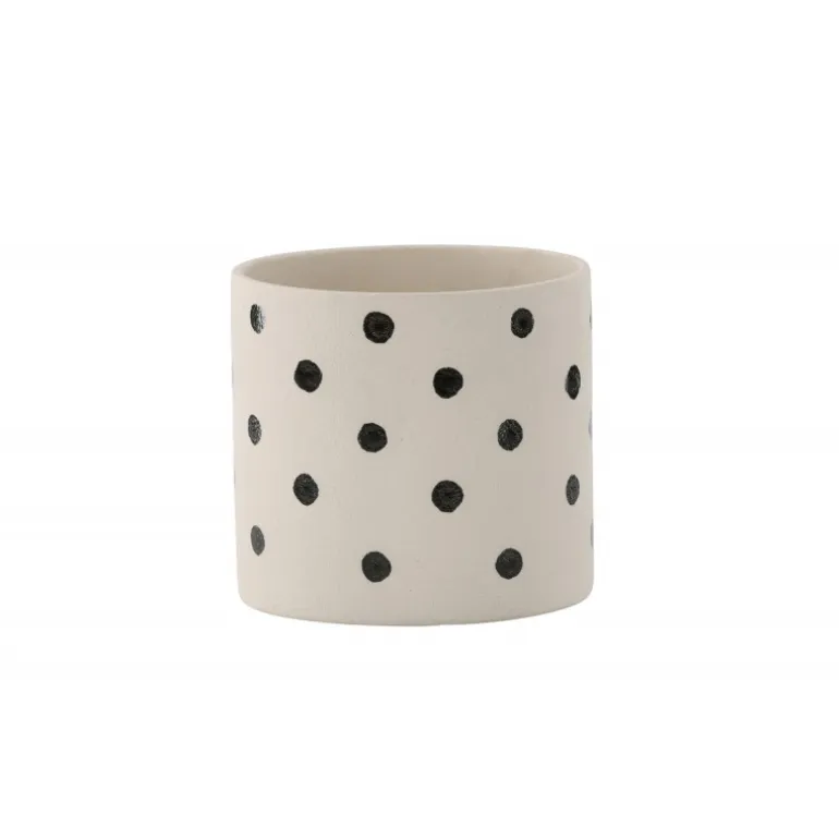 Sane Kruka - Sort og Hvid