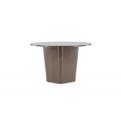 Santa Fe Rundt Spisebord - Brun