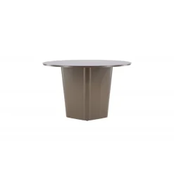 Santa Fe Rundt Spisebord - Brun