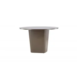 Santa Fe Rundt Spisebord - Brun