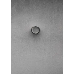 SANTI Lænestol Grå/Guld