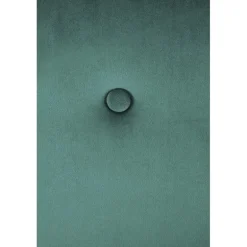 SANTI lænestol Mørkegrøn/guld