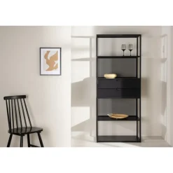 Santiago Skuffe - Sort