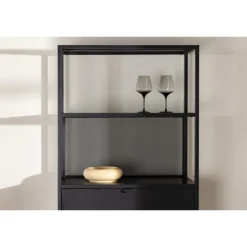 Santiago Skuffe - Sort