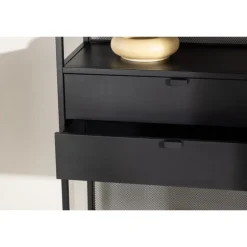 Santiago Skuffe - Sort