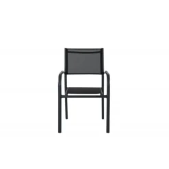 Santorini Havestol - Sort