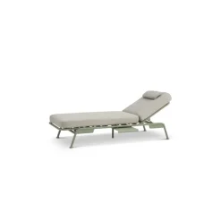 Santorini sofa / solseng / daybed Grøn
