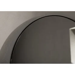 Sarasota Spejl 66 x 193 cm - Sort