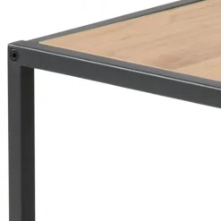 Seaford indskudsbord naturlig MDF