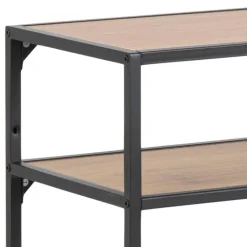 Seaford konsolbord naturlig MDF