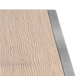 Seaford konsolbord naturlig MDF