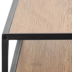 Seaford konsolbord naturlig MDF