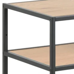 Seaford konsolbord naturlig MDF