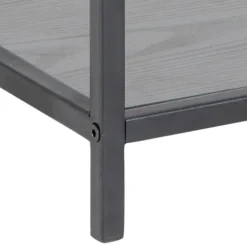 Seaford natbord sort MDF